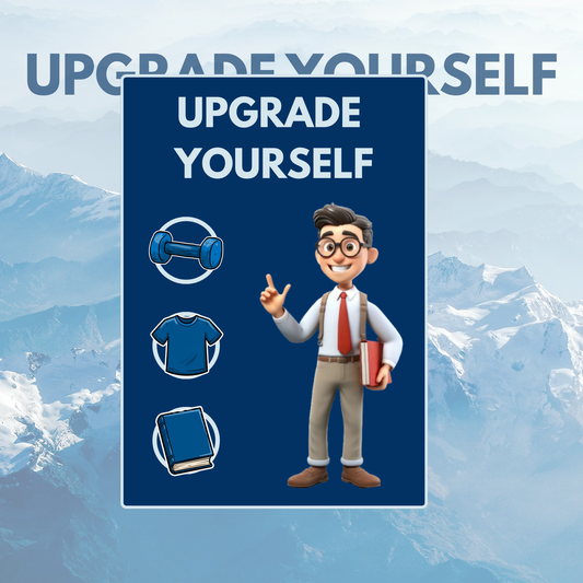 Upgrade Yourself – Jak wyglądać lepiej w 30 dni (eBook)