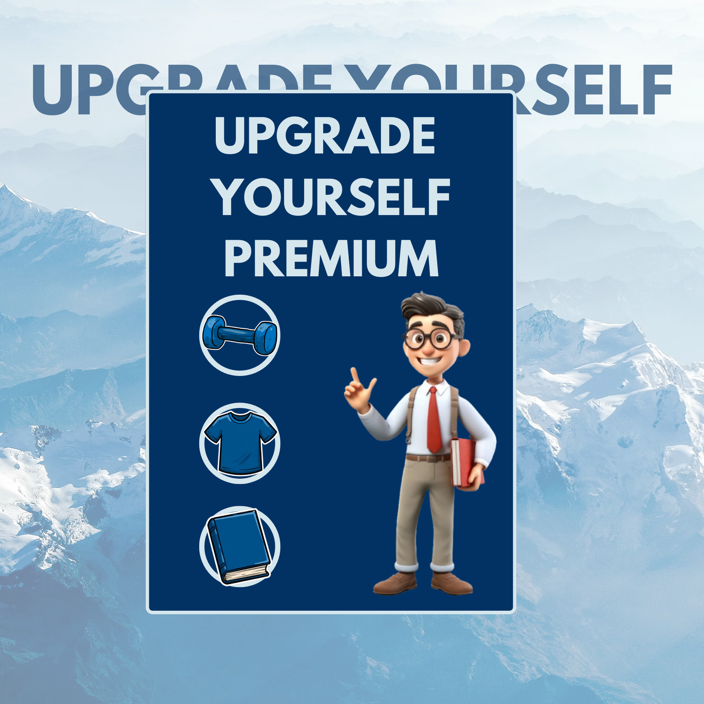 Upgrade Yourself Premium – Jak wyglądać lepiej w 30 dni (eBook) wersja premium